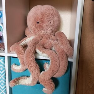 Large Jellycat Odelle Octopus